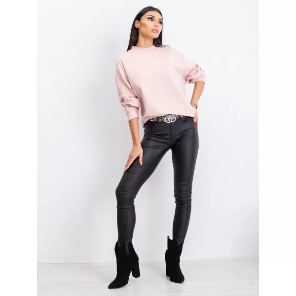  Dámska mikina BASIC FEEL GOOD RV-BL-5185.93P BRIGHT PINK 