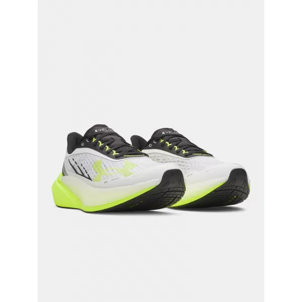  Pánske topánky UNDER ARMOUR VELOCITI DISTANCE 6006030-102 BIELA 