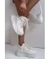 Dámske topánky GOE SS2N4037 WHITE