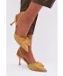 Dámske sandále BOTO HESTIA 41656 YELLOW