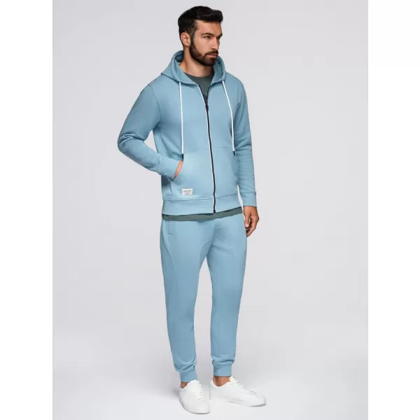  Pánska súprava OMBRE Z120 LIGHT BLUE 