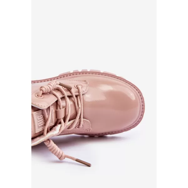  Detské topánky BIG STAR MM374144 PINK Big Star Shoes 