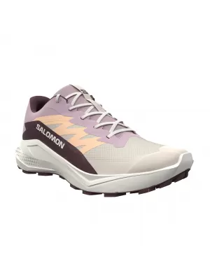 Dámske topánky SALOMON ALPHAGLIDE W L49092800 TAPIOCA/DAWN PINK/HUCKLEBERRY