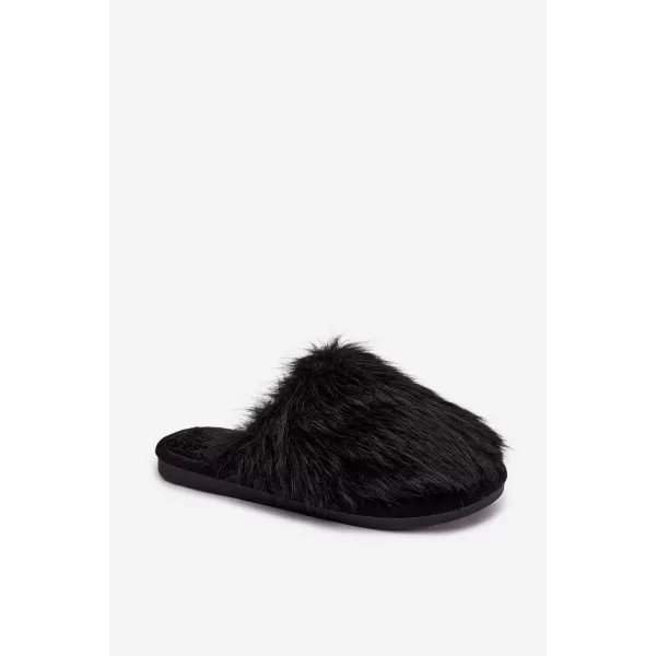  Dámske šľapky BOTO KATRISSE 41175 BLACK 