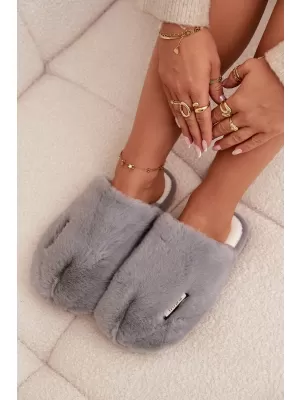 Dámske šľapky BOTO BELINNA 40716 GREY