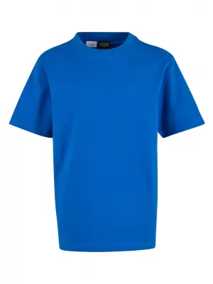 T -shirt URBAN CLASSICS UCK006 JASNE MODRÝ