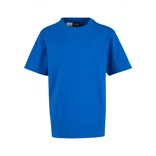  T -shirt URBAN CLASSICS UCK006 JASNE MODRÝ 