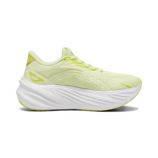  Čižmy PUMA MAXIMA PRO 313313_09 LUX LIME/ LUX LIMETKA/PUMA BIELA/JABLKO 
