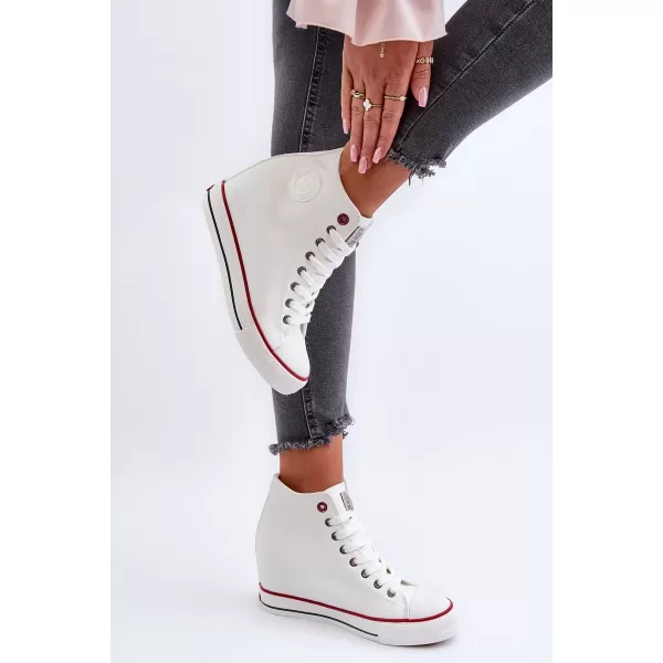  Dámske tenisky CROSS NN2R4004 WHITE Cross Jeans 