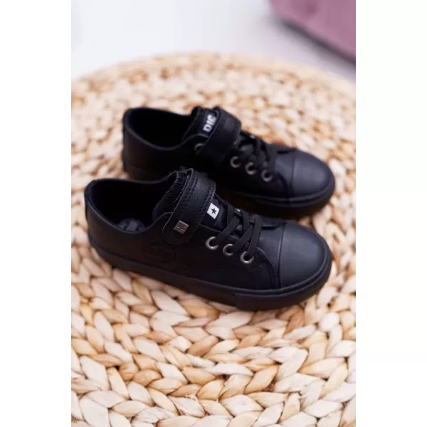  Detské tenisky BIG STAR EE374034 BLACK Big Star Shoes 