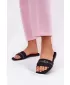 Dámske šľapky BOTO ZILINA 36377 BLACK