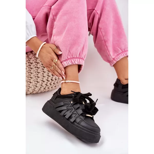  Dámske topánky BOTO PENOLLE 36097 BLACK 