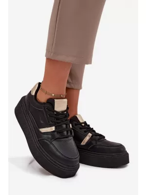 Dámske topánky BIG STAR SS274360 BLACK Big Star Shoes