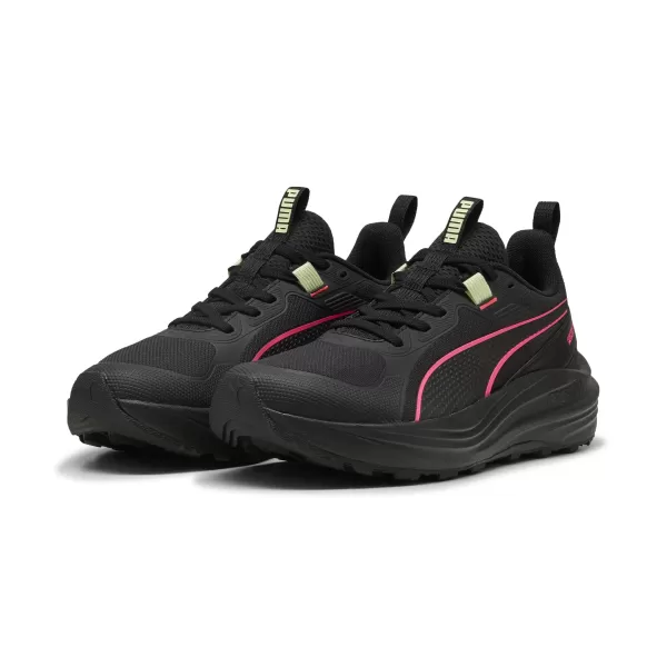  Topánky PUMA FLARE PRO TRAIL 311732_16 PUMA BLACK/PURE PINK/APPLE 