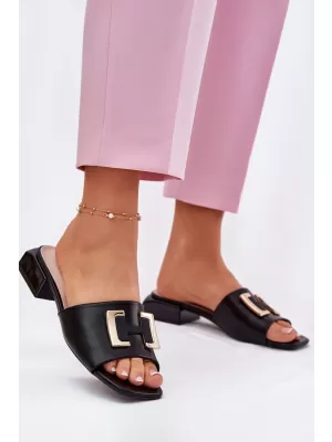 Dámske sandále VINCEZA 62229 BLACK