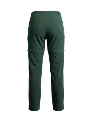 Dámske nohavice HUSKY KUSTY L DARK GREEN