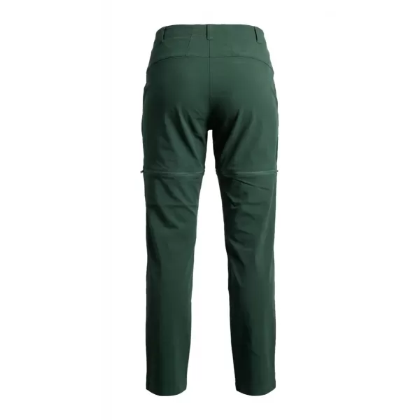  Dámske nohavice HUSKY KUSTY L DARK GREEN 