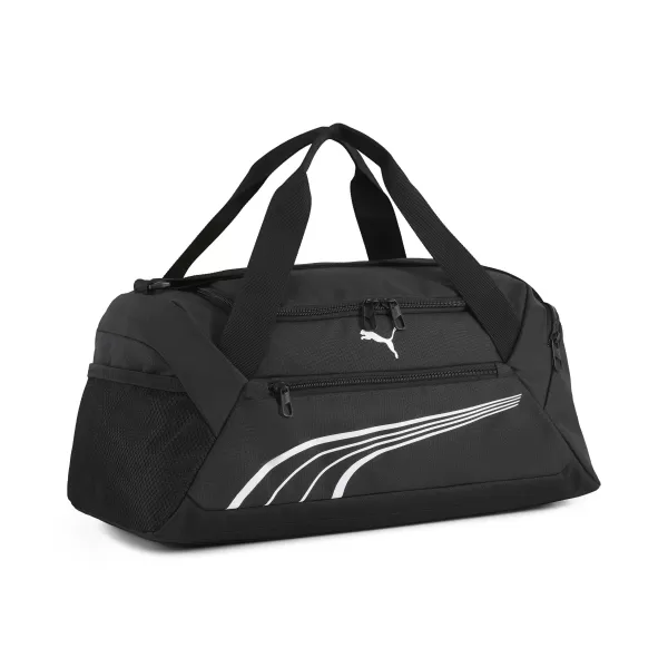  Športová taška PUMA FUNDAMENTAL XS SPORTS 091188_01 PUMA BLACK 