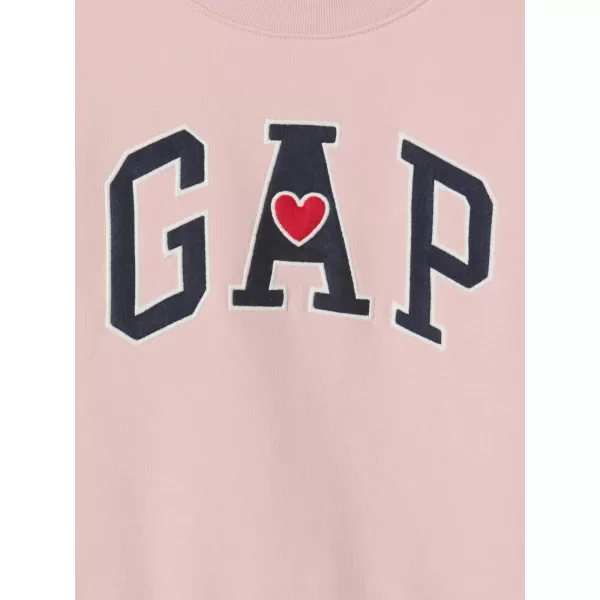  Detská mikina GAP LOGO SWEATSHIRT 628718-00 PRIMITIVE 