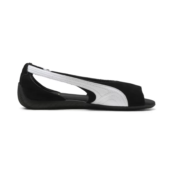  Dámske sandále PUMA SPEEDCAT SANDAL 404839_01 PUMA BLACK/PUMA WHITE 