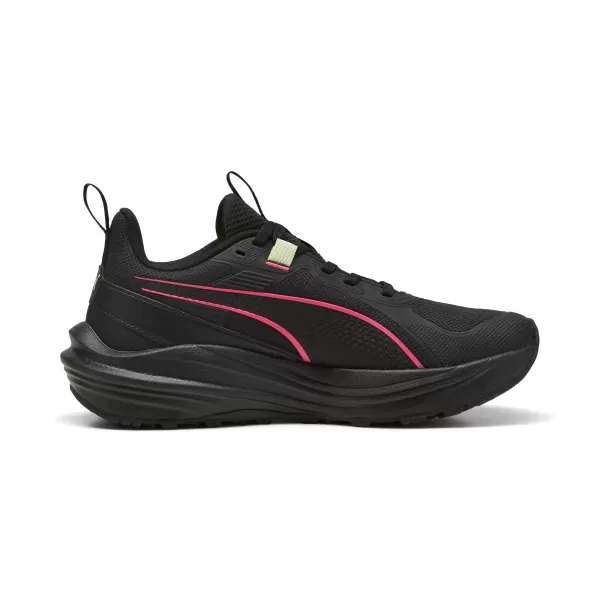  Topánky PUMA FLARE PRO TRAIL 311732_16 PUMA BLACK/PURE PINK/APPLE 