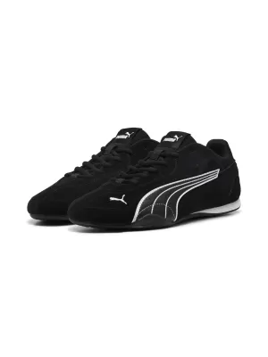 Topánky PUMA CATCH SD 402681_02 PUMA BLACK/PUMA WHITE