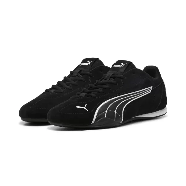  Topánky PUMA CATCH SD 402681_02 PUMA BLACK/PUMA WHITE 
