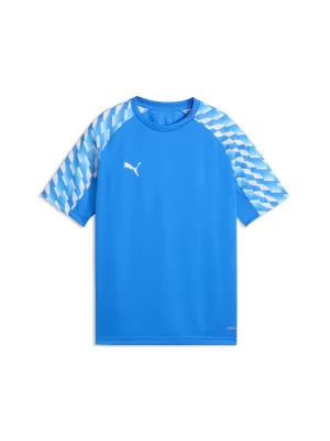 Detské tričko PUMA TEAMLIGA26 JERSEY JR 659723_02 ELECTRO ROYAL/ ELECTRO ROYAL/PUMA WHITE