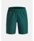 Chlapčenské kraťasy UNDER ARMOUR UA TECH WOVEN WORDMARK SHORT 1383341-338 ZELENÁ