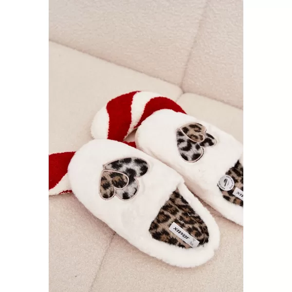  Dámske šľapky BOTO AMANDRA 40759 WHITE 