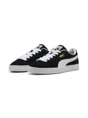 Topánky PUMA SUEDE CLASSIC 399781_01 PUMA BLACK/PUMA WHITE