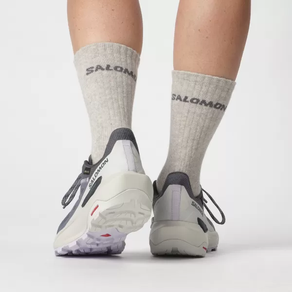  Dámske topánky SALOMON ELIXIR ACTIV GTX W L47526500 INDIA INK/GLACIER GRAY/ORCHIDEA PETAL 