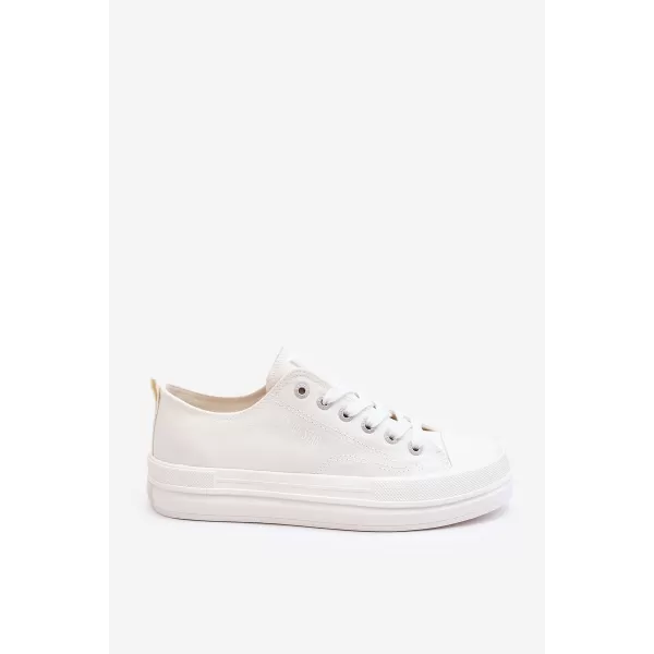  Dámske tenisky BIG STAR LL274968 WHITE Big Star Shoes 