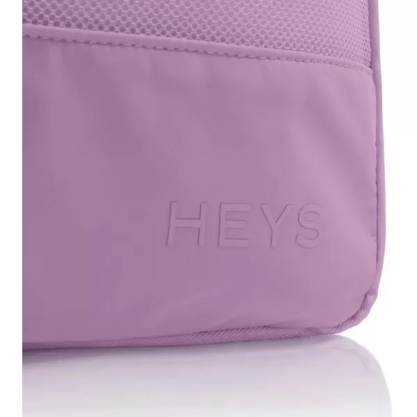  Kufor HEYS Ecotex Packing Cube 5 Pc Set LILAC BLOSSOM 