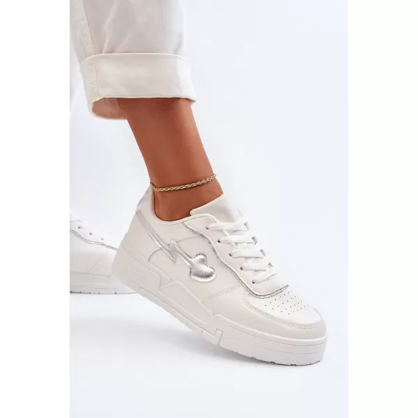  Dámske tenisky BOTO ZEPARINE 30666 WHITE 