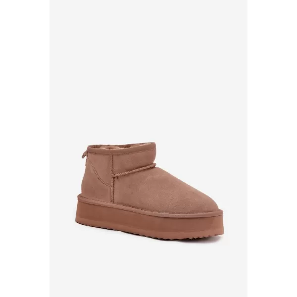 Dámske topánky VINCEZA 97962 BEIGE 