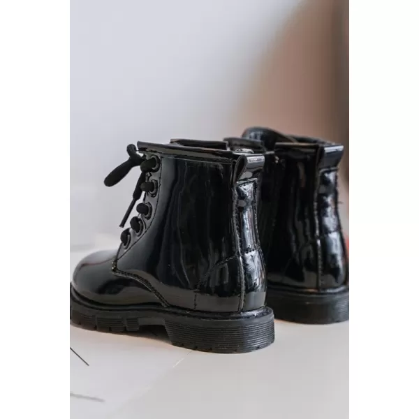  Detské topánky BOTO TIBBIE 27992 BLACK 