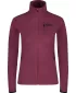 Dámska mikina powerfleece NORDBLANC SEDGE NBWFL8291 FIALOVÁ