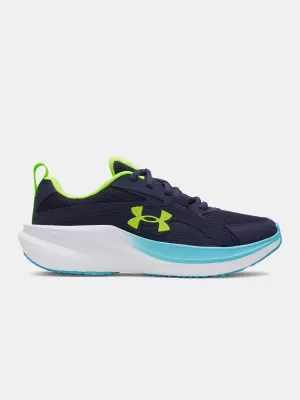 Chlapčenské topánky UNDER ARMOUR UA BGS ASSERT 11 6006905-410 MODRÁ