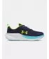Chlapčenské topánky UNDER ARMOUR UA BGS ASSERT 11 6006905-410 MODRÁ