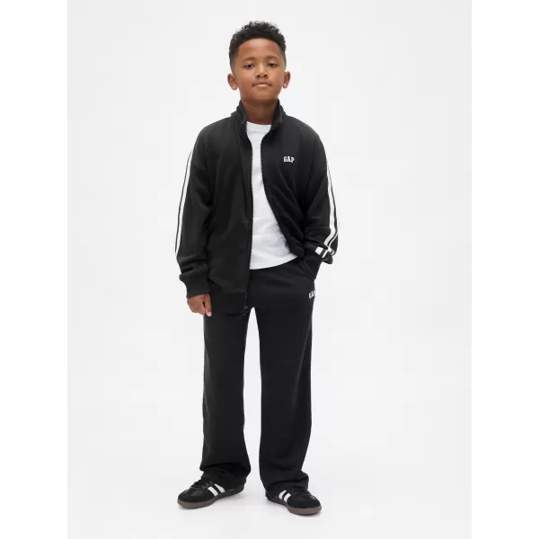  Detské tepláky GAP LOGO SWEATPANTS 801424-00 MOONLESS NIGHT 
