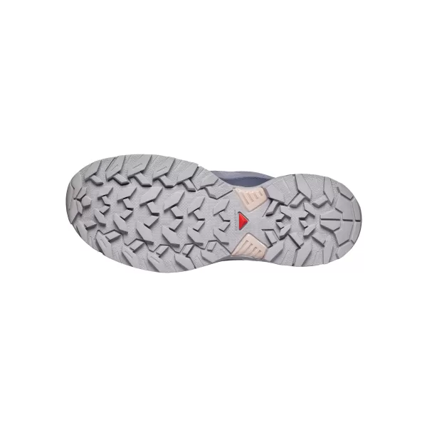  Dámske topánky SALOMON X ULTRA 360 W L49103900 GULL/NINE IRON/SHADOW GRAY 
