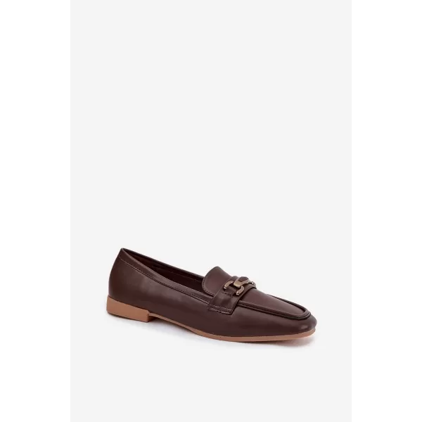 Dámske mokasíny BOTO PRISCELLE 39182 BROWN 