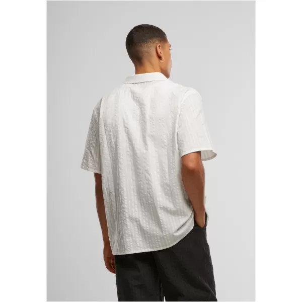  Pánska košeľa URBAN CLASSICS TB7569 BIELA 