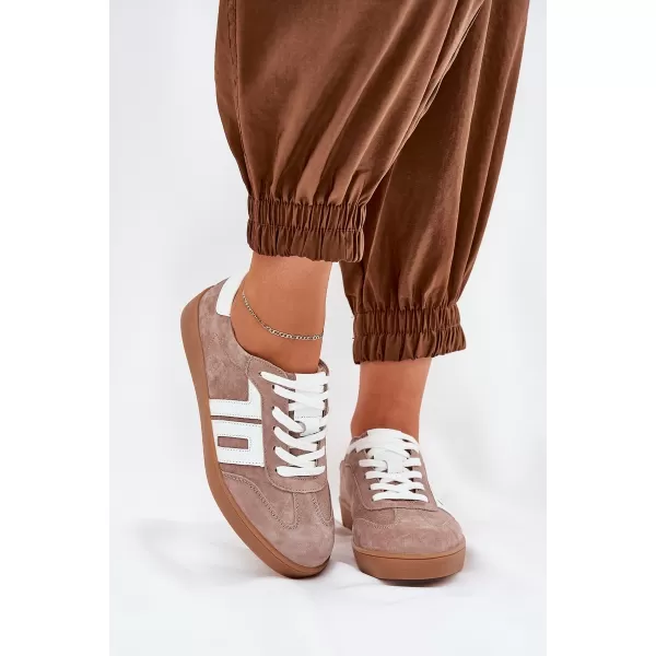  Dámske topánky VINCEZA 79517 BEIGE 