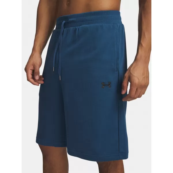  Pánske kraťasy UNDER ARMOUR UA RIVAL LW SHORTS 6009345-498 MODRÁ 