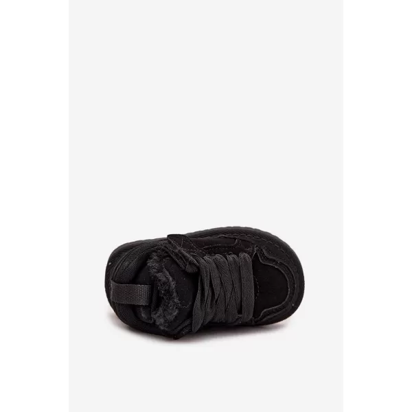  Detské tenisky BOTO MIREEN 40254 BLACK 
