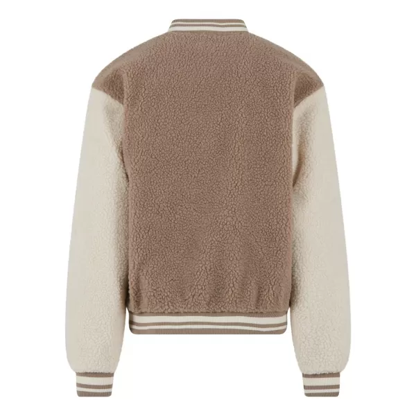  Pánska bunda URBAN CLASSICS TB7943 TMAVÁ TAUPE 