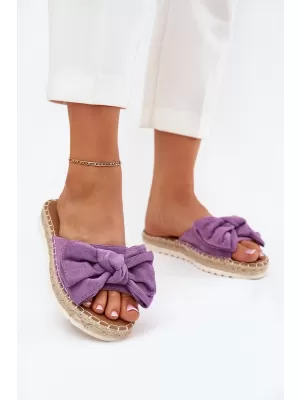 Dámske sandále BOTO ALPIREDA 37945 PURPLE
