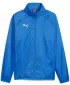 Pánska bunda PUMA TEAMGOAL ALL WEATHER JACKET 659038-02 E.BLUE LEMONADE/ E.MODRÁ LIMONÁDA/PUMA BIELA